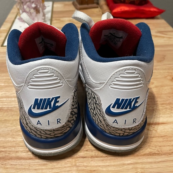 Jordan Retro 3 “True Blue” - Picture 5 of 6
